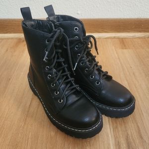 Sincerely Jules Harley boots US Womens size 6.5M
